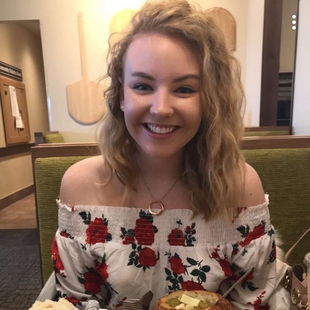 Meet your Posher, Jenna